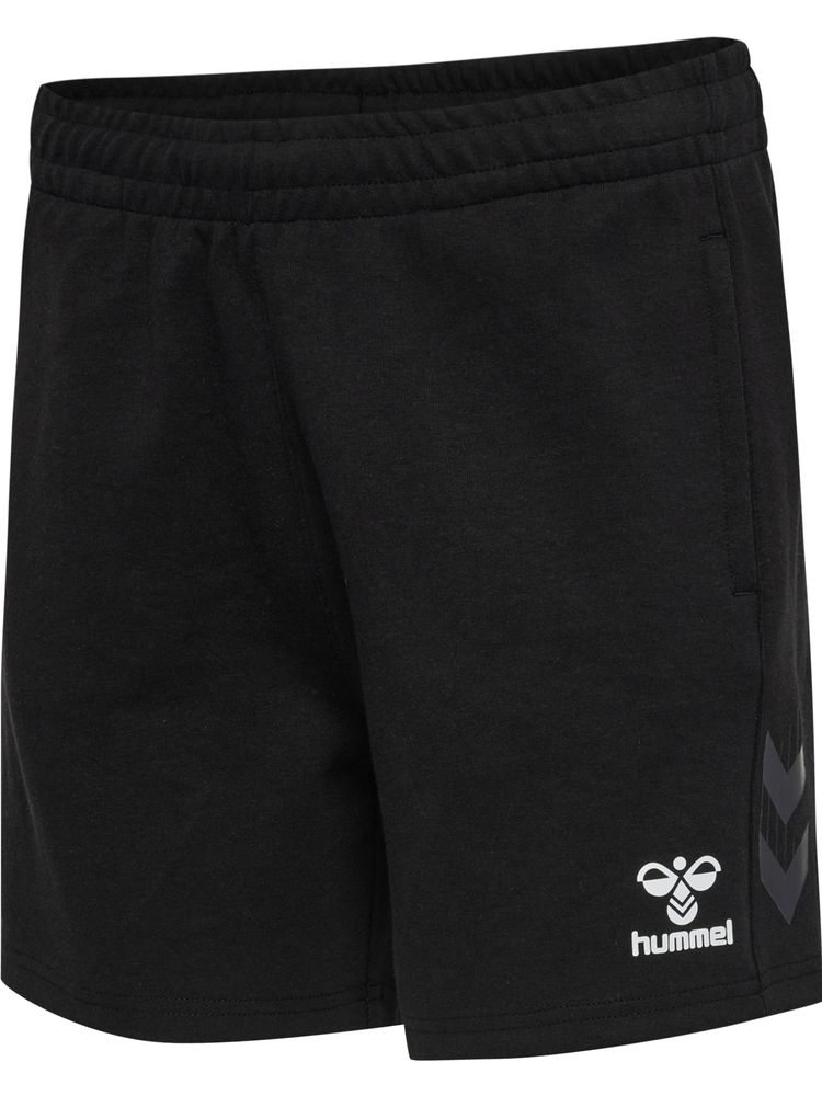 Hummel hmlTRAVEL SHORTS WOMAN - black