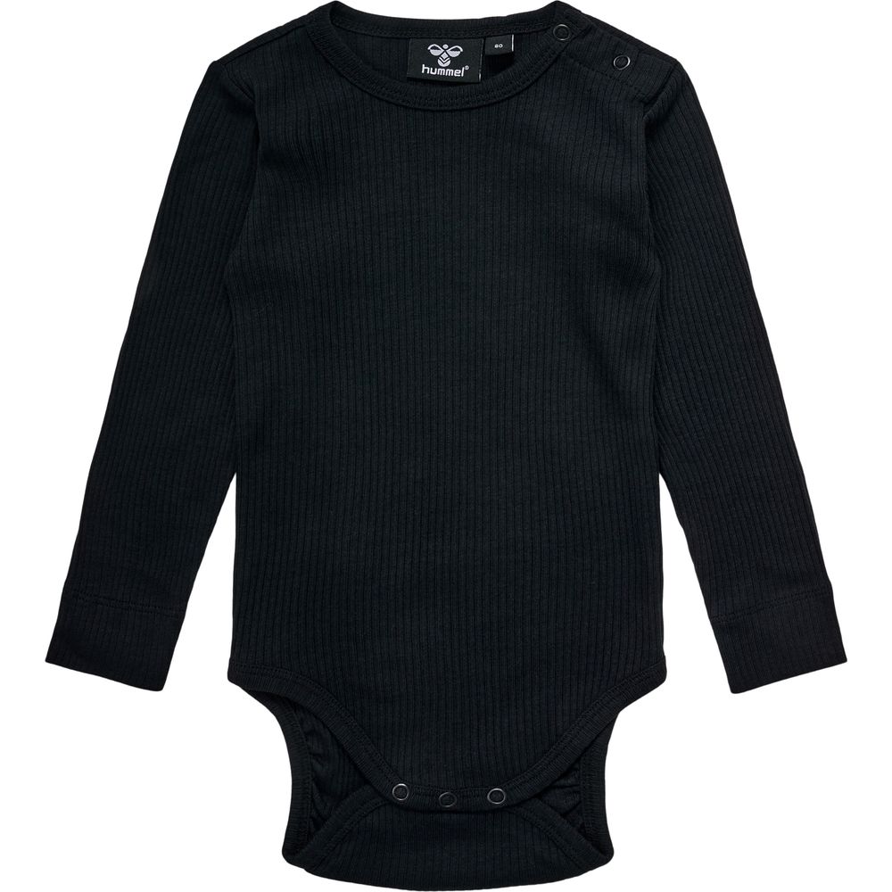 Hummel hmlRENE BODY L/S - black