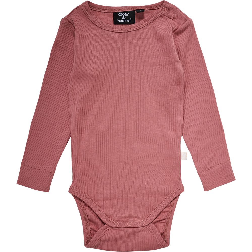 Hummel hmlRENE BODY L/S - dusty rose