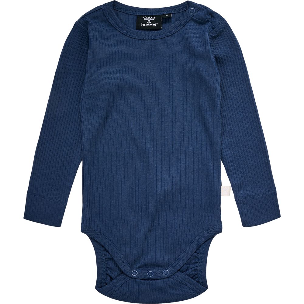 Hummel hmlRENE BODY L/S - sargasso sea