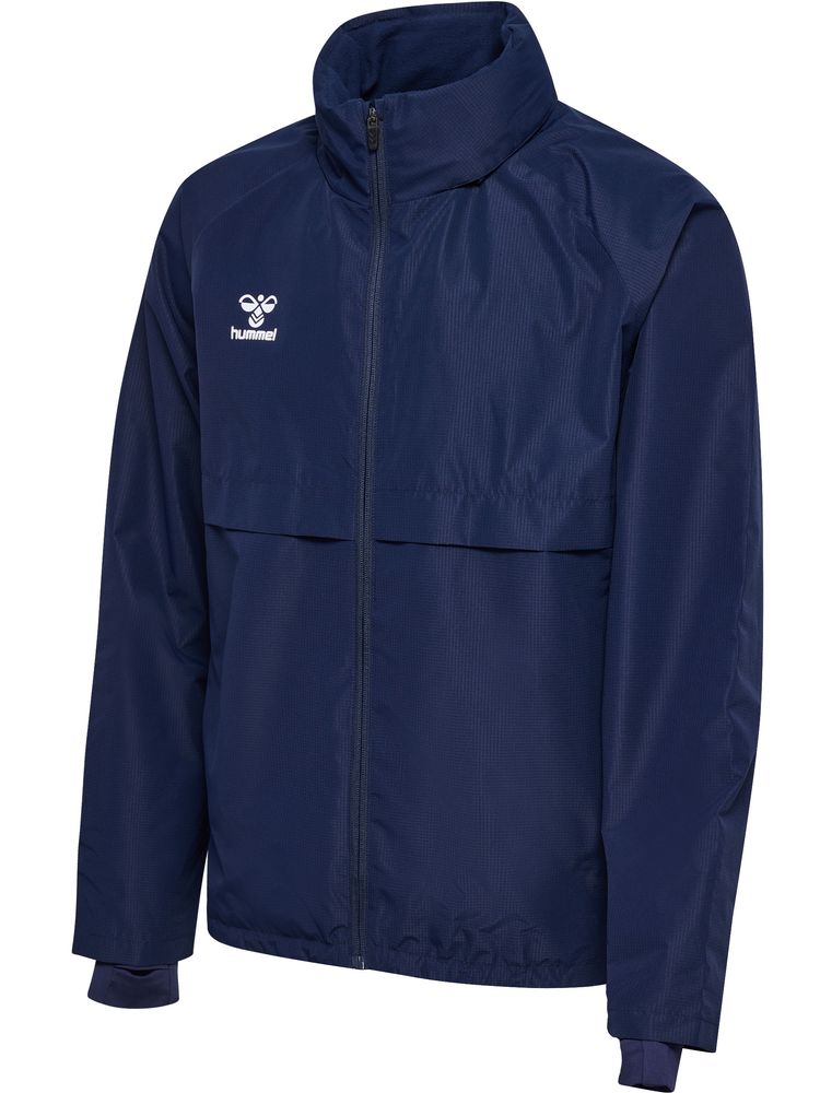 Hummel hmlGO SHELL JACKET - marine