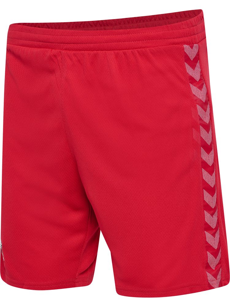 Hummel 1FCK 23/24 AWAY SHORTS - true red