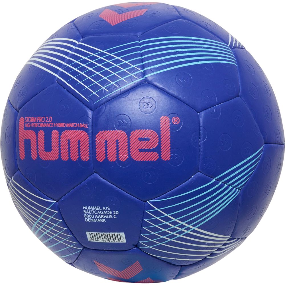 Hummel STORM PRO 2.0 HB - blue/red