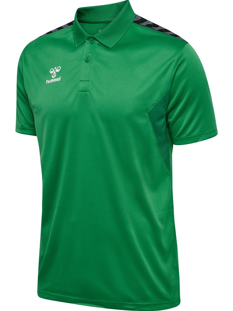 Hummel hmlAUTHENTIC FUNCTIONAL POLO - jelly bean