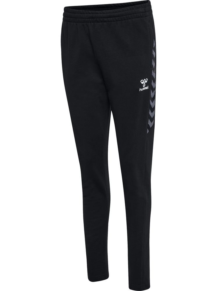 Hummel hmlAUTHENTIC CO TRAINING PANTS WOMA - black