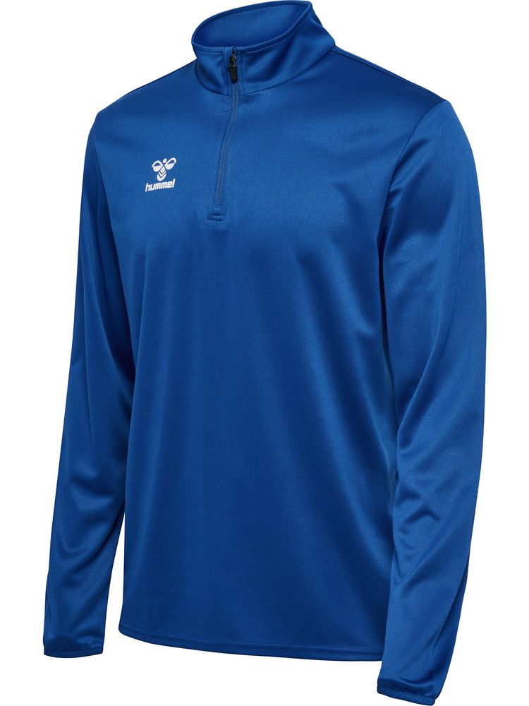 Hummel hmlESSENTIAL HALF-ZIP - true blue