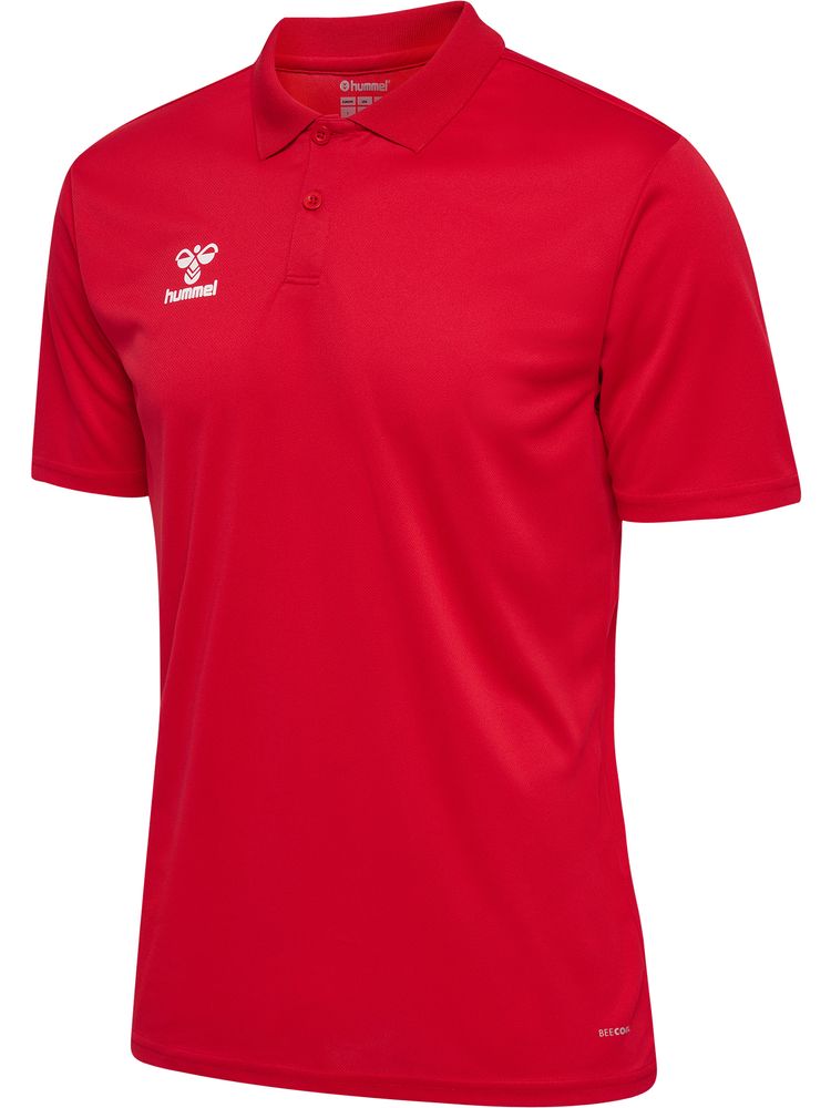 Hummel hmlESSENTIAL POLO - true red