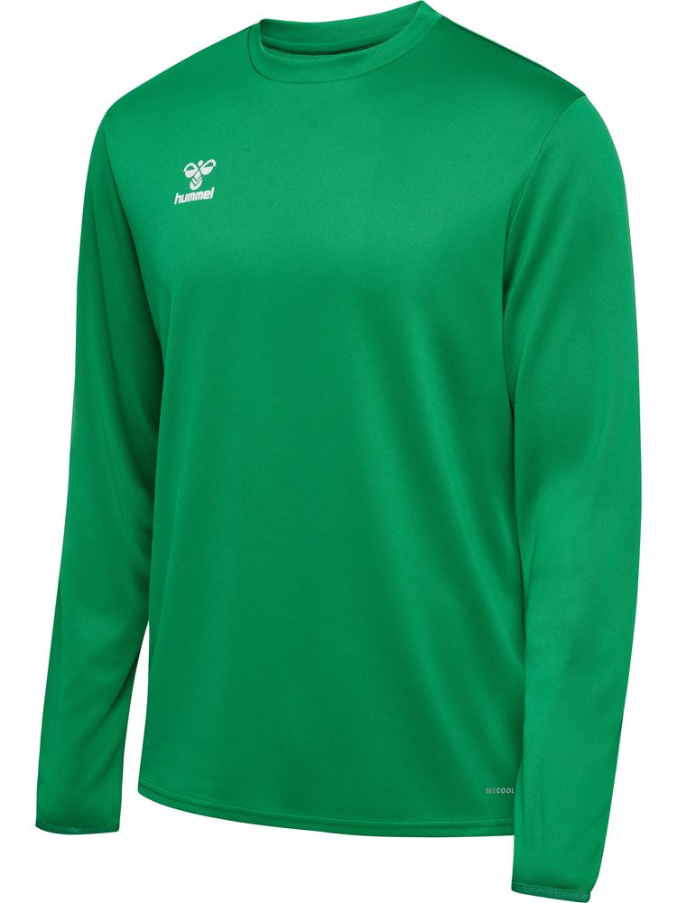 Hummel hmlESSENTIAL SWEATSHIRT - jelly bean