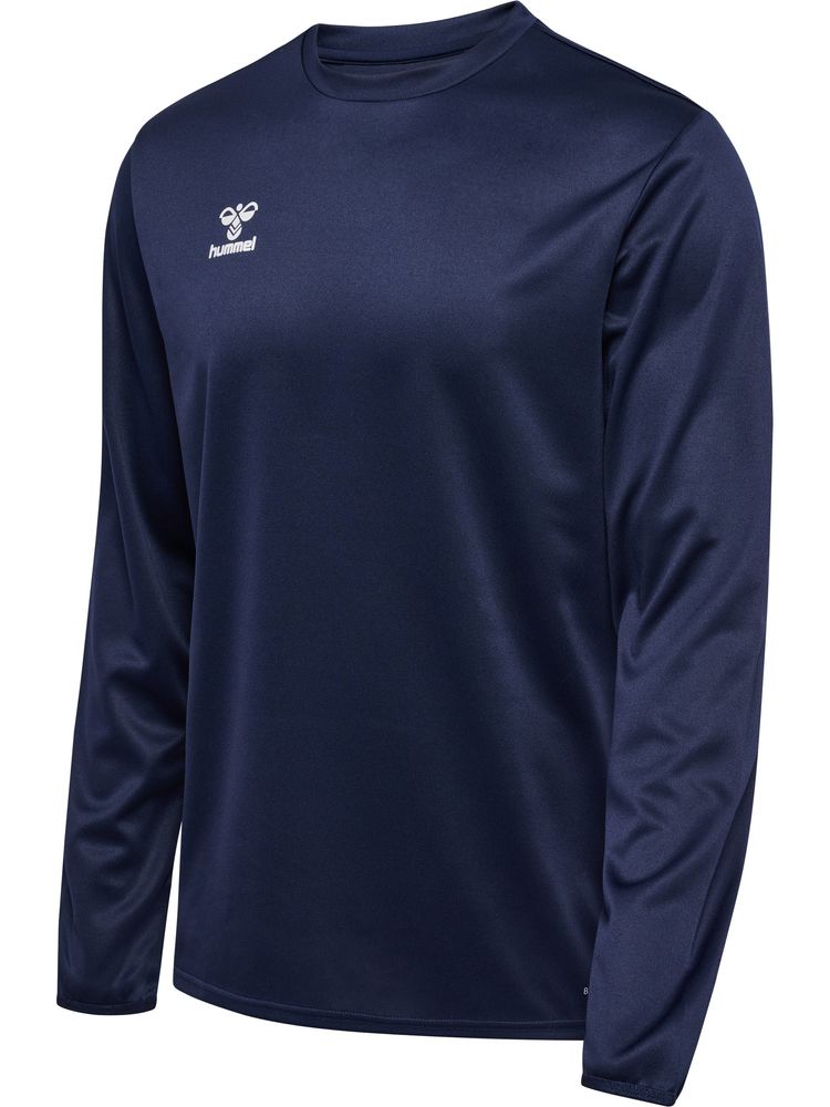 Hummel hmlESSENTIAL SWEATSHIRT - marine