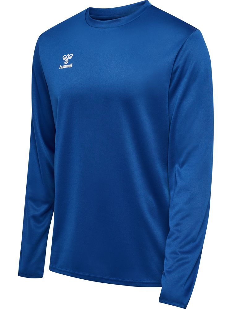Hummel hmlESSENTIAL SWEATSHIRT - true blue