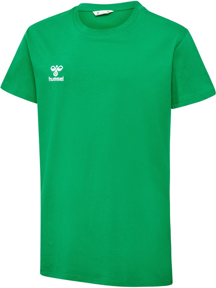 Hummel hmlGO 2.0 T-SHIRT S/S KIDS - jelly bean