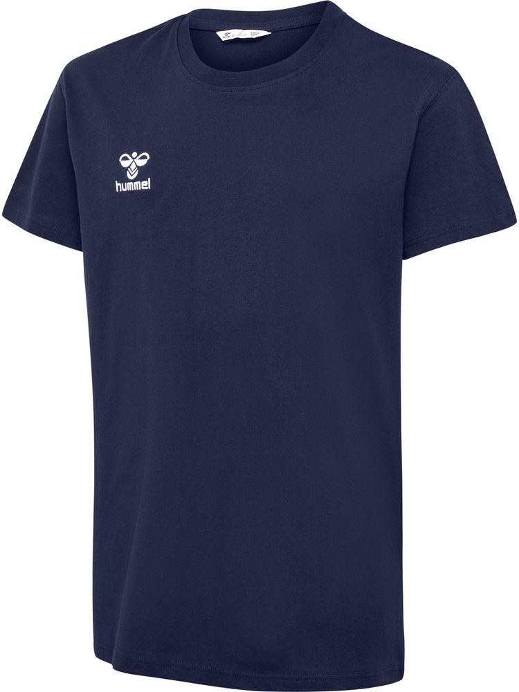 Hummel hmlGO 2.0 T-SHIRT S/S KIDS - marine