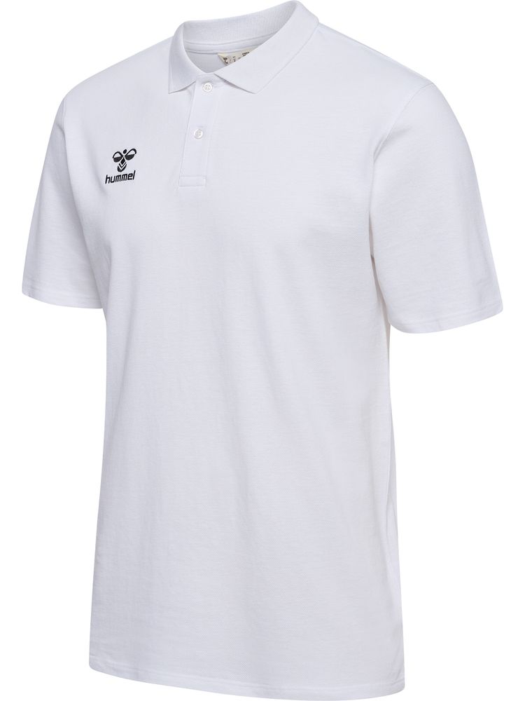 Hummel hmlGO 2.0 POLO - white