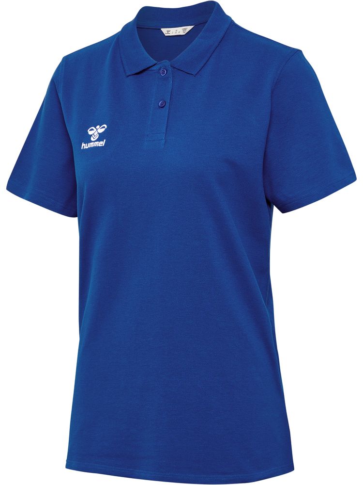 Hummel hmlGO 2.0 POLO WOMAN - true blue