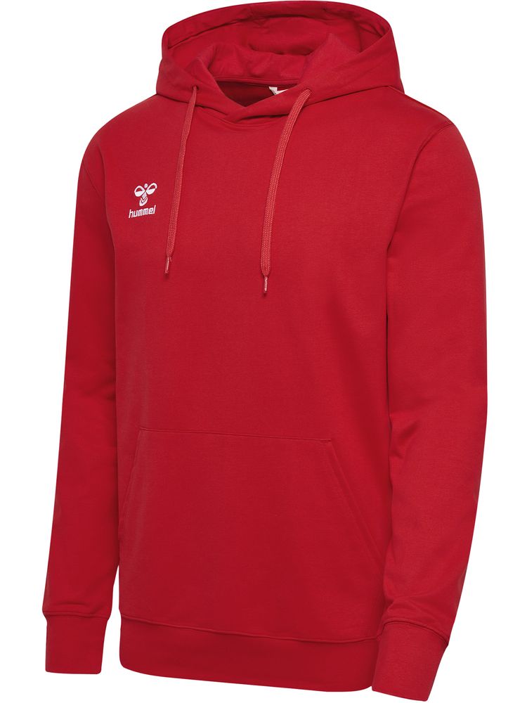 Hummel hmlGO 2.0 HOODIE - true red