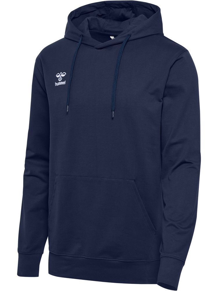 Hummel hmlGO 2.0 HOODIE - marine