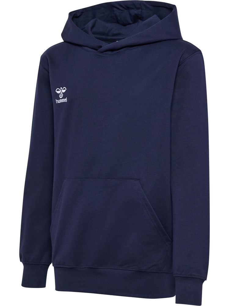 Hummel hmlGO 2.0 HOODIE KIDS - marine