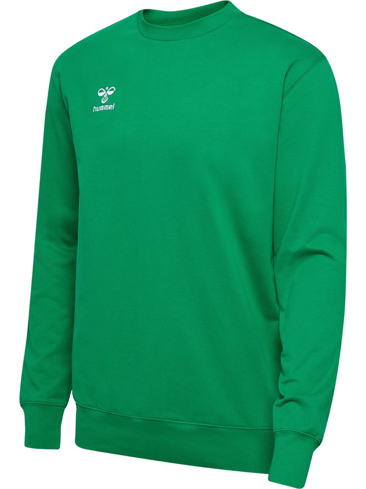 Hummel hmlGO 2.0 SWEATSHIRT - jelly bean