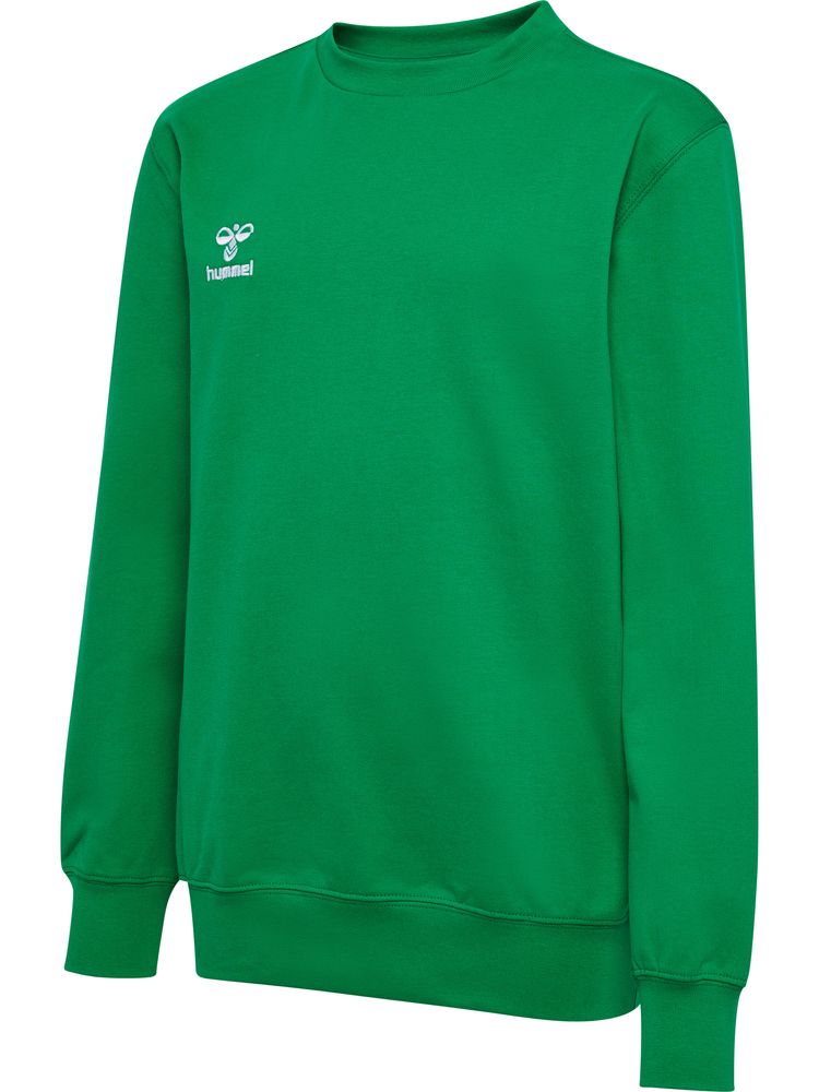 Hummel hmlGO 2.0 SWEATSHIRT KIDS - jelly bean
