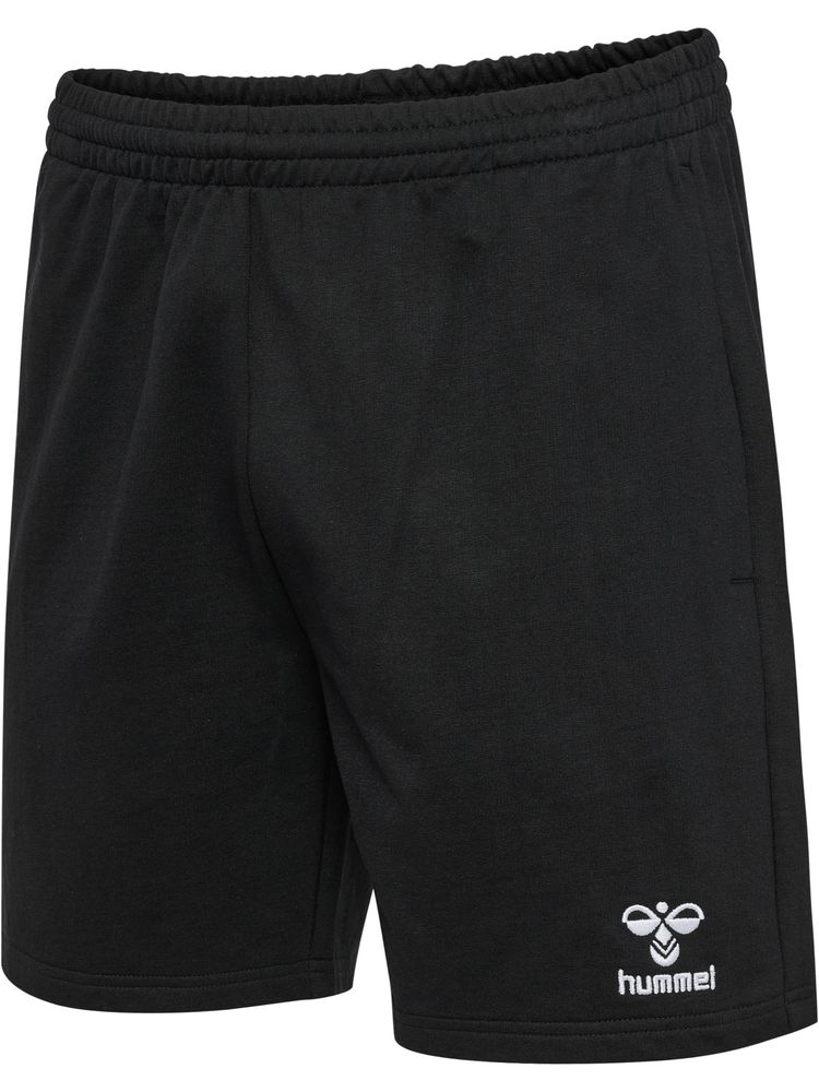 Hummel hmlGO 2.0 SWEATSHORTS - black