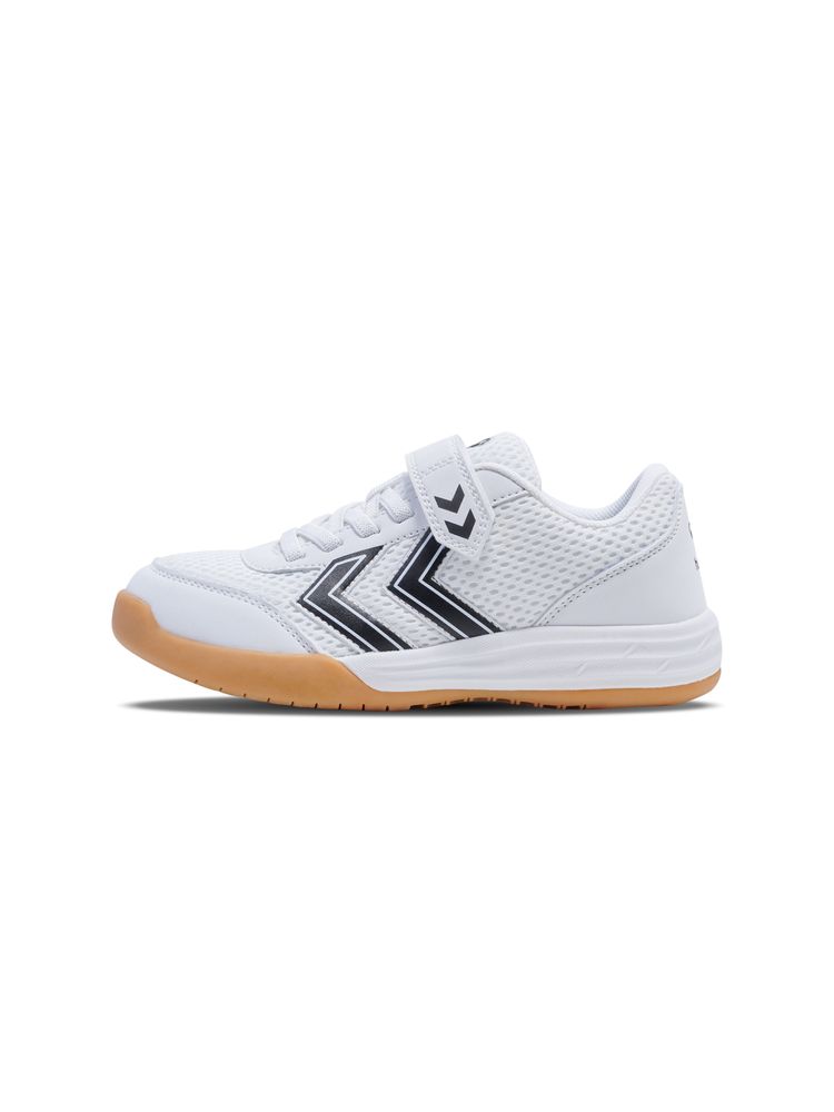 Hummel MULTIPLAY FLEX VC JR - white/black