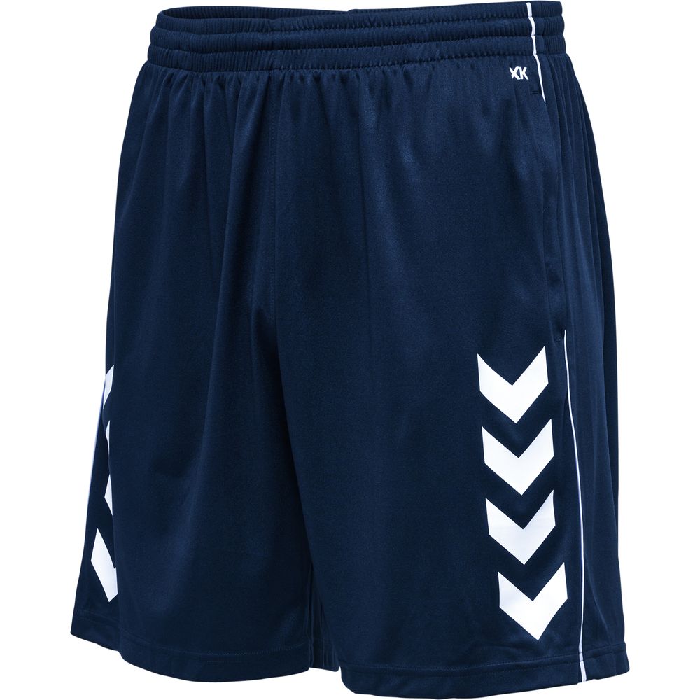 Hummel hmlCORE XK POLY COACH SHORTS - marine