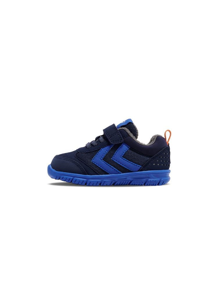 Hummel CROSSLITE WINTER INFANT - blue/orange