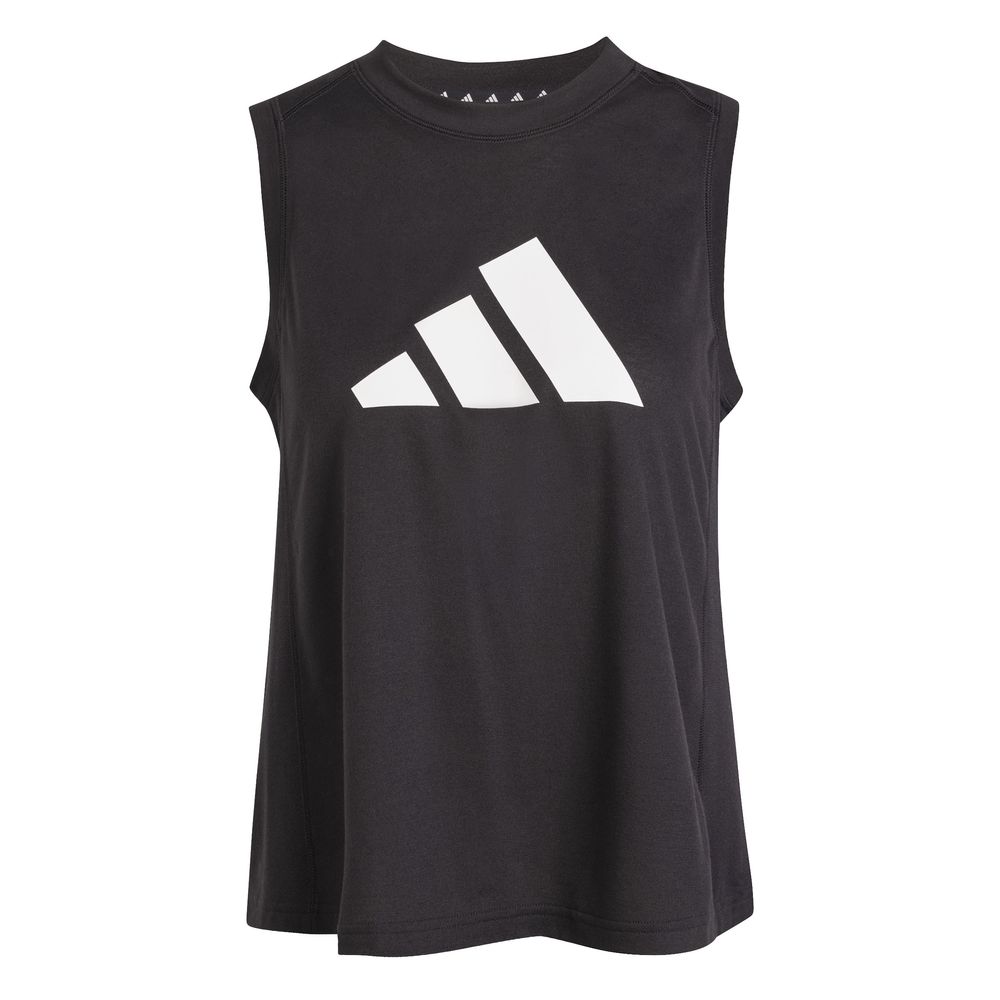 adidas Train Essentials Big Performance Logo Training Tanktop