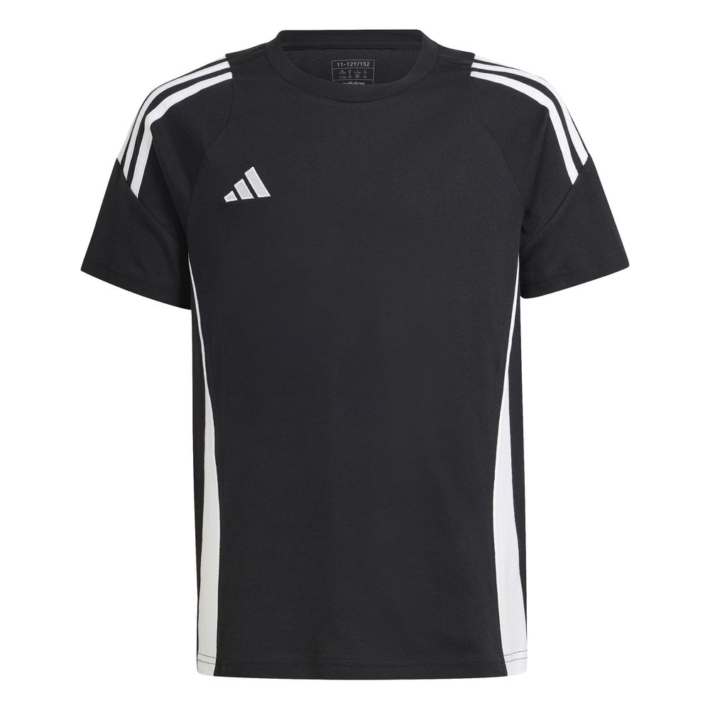 adidas Tiro24 Kinder Sweat T-Shirt