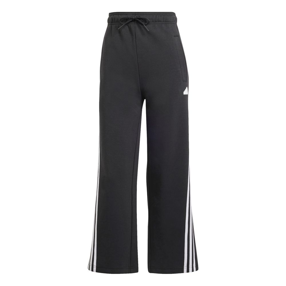 adidas Future Icons 3-Streifen Open Hem Hose