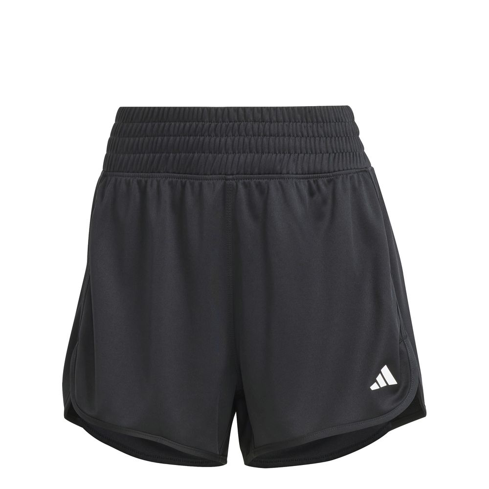 adidas Pacer Essentials Knit High-Rise Shorts