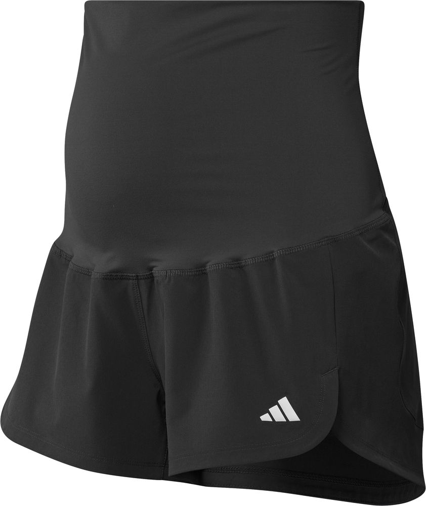 adidas Pacer Woven Stretch Training Maternity Shorts – Umstandsmode