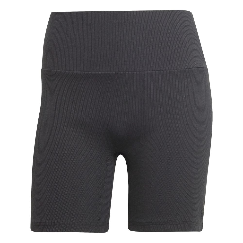 adidas Damen Leggings W LNG RIB BIKER