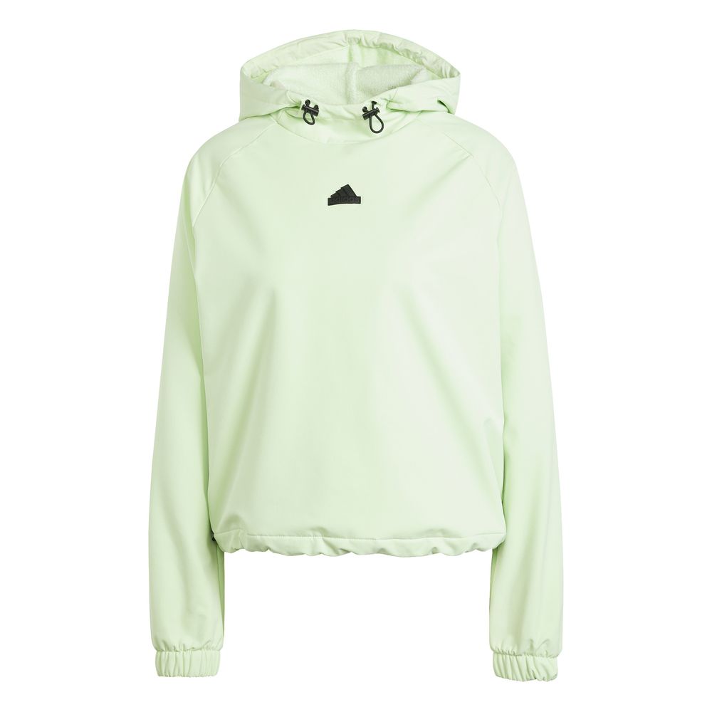 adidas City Escape Bungee Cord Hoodie