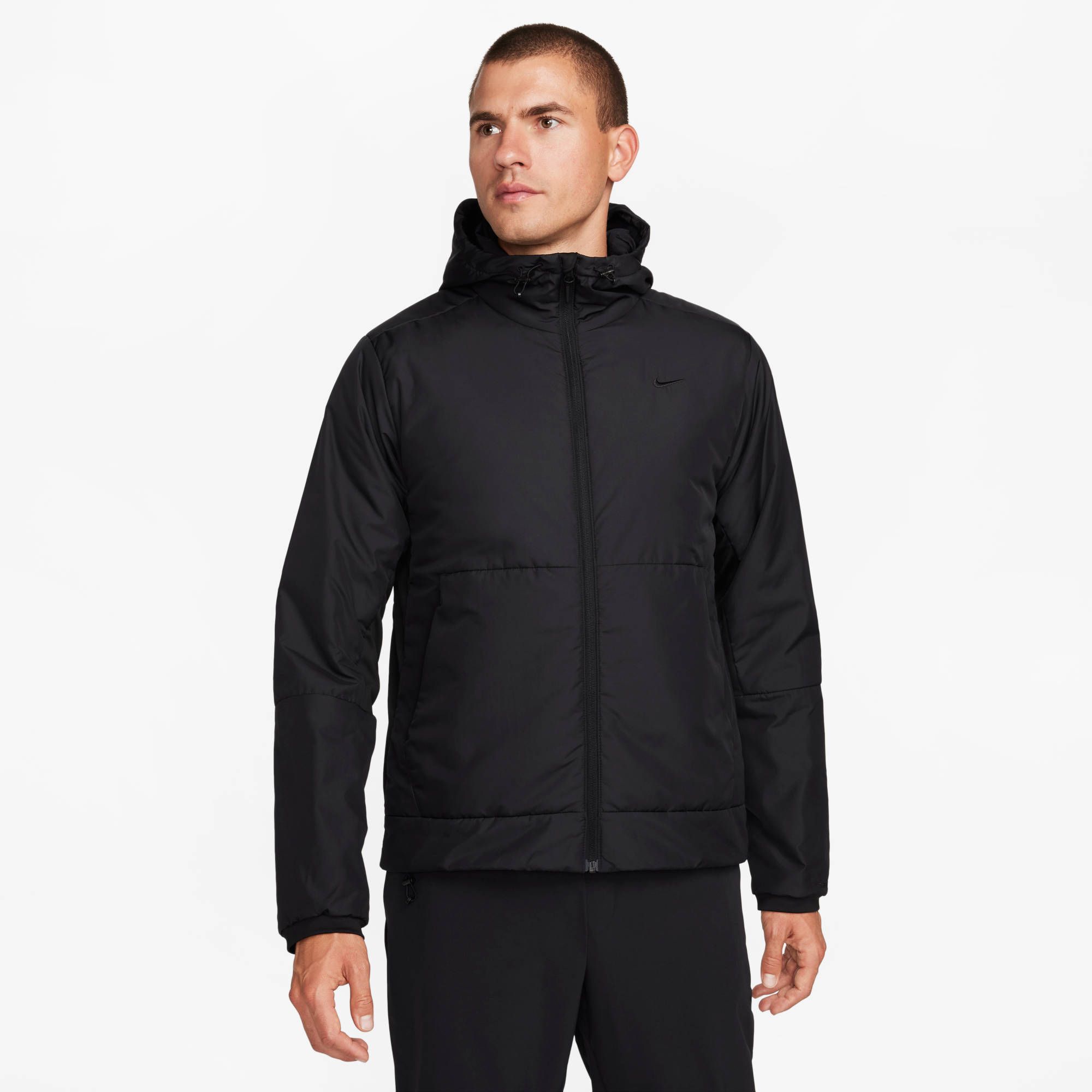 Nike Unlimited Vielseitige Therma-FIT-Jacke für Herren