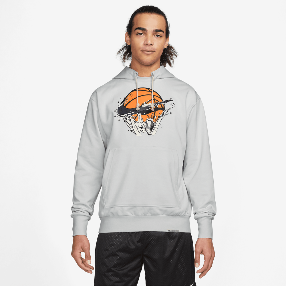 Nike Herren Hoodie Kaputzenjacke M Nk Df Std Iss Po Hoodie Ssnl