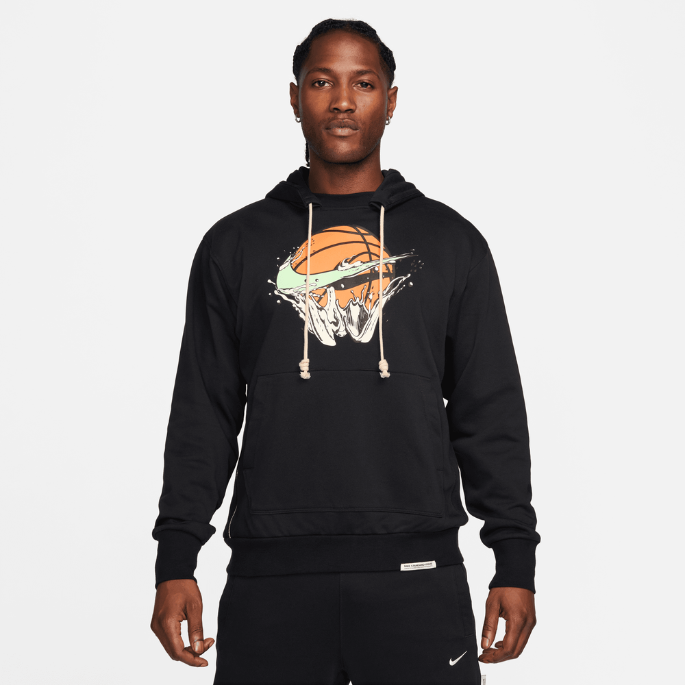 Nike Herren Hoodie Kaputzenjacke M Nk Df Std Iss Po Hoodie Ssnl