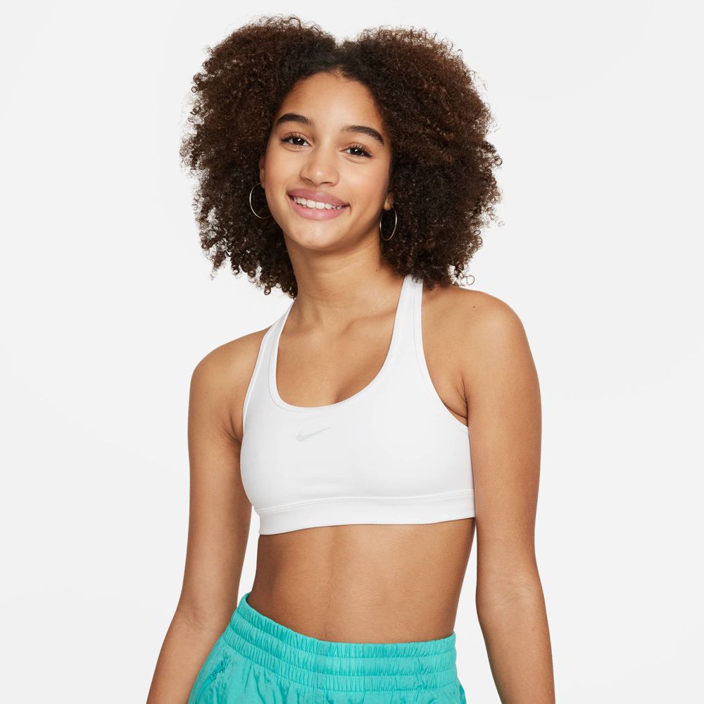 Nike G Nk Df Swoosh Bra Sport-BH