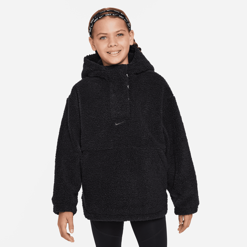 Nike G Nk Tf Sherpa Jacke Fm Nvlty Jacke