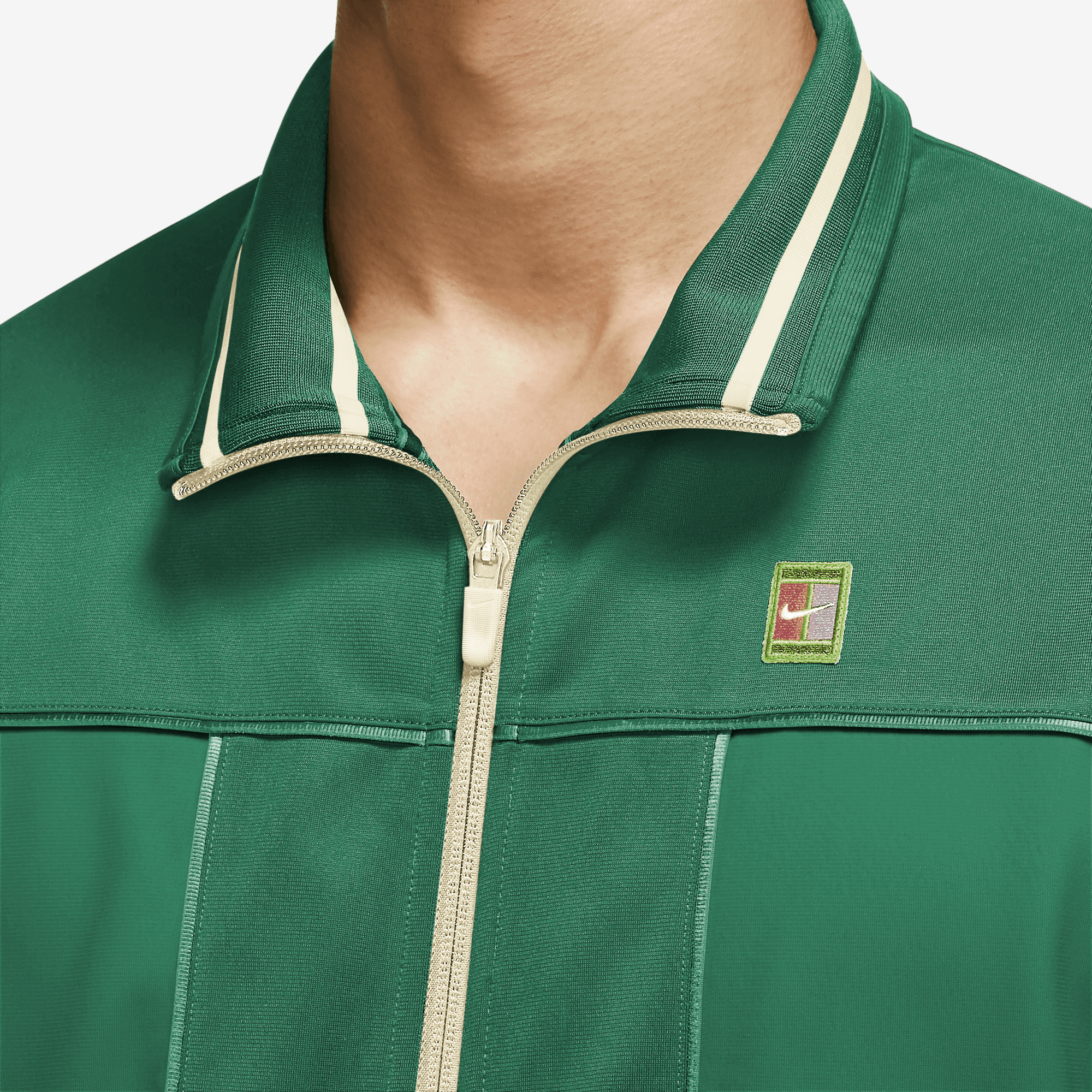 Nike Herren Jacke M Nkct Heritage Suit Jkt