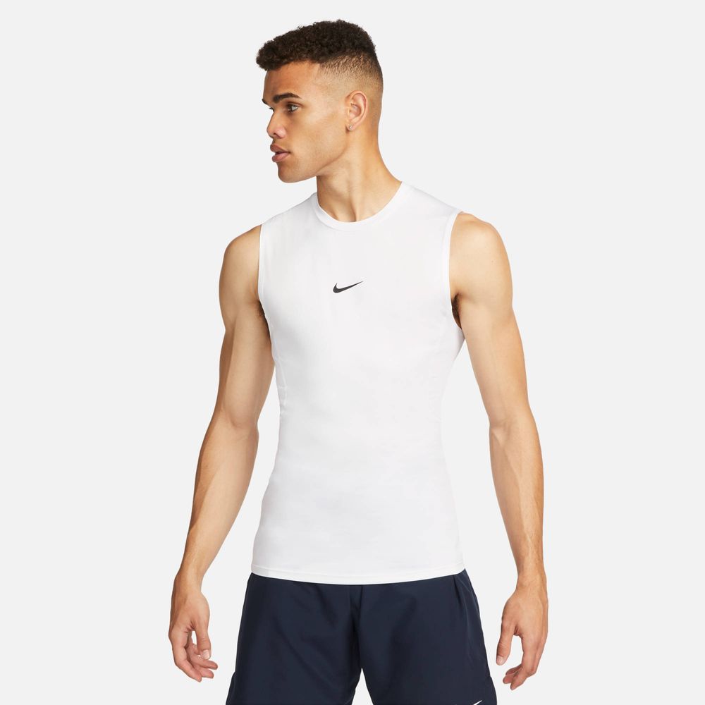 Nike M NP DF Top SL Tight Trainingsshirt