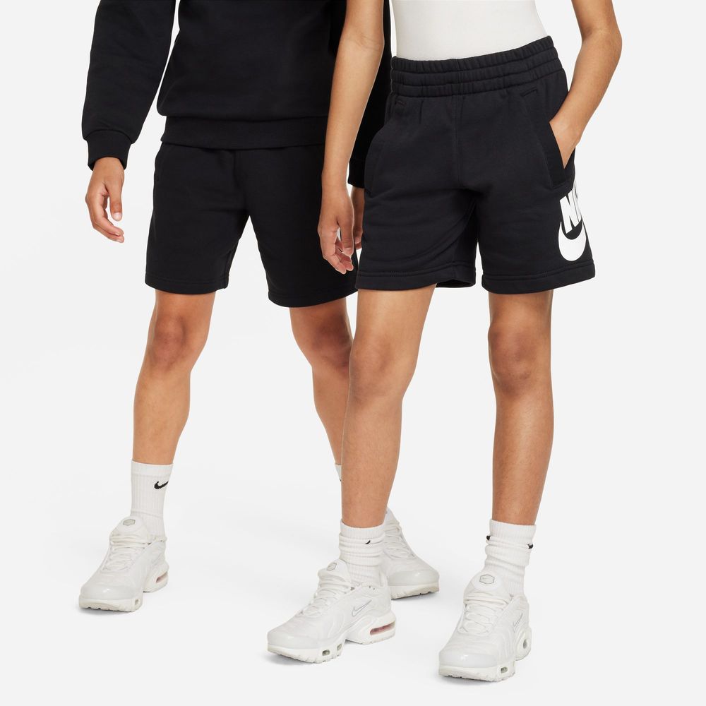 Nike Sportswear Club Fleece French-Terry-Shorts für ältere Kinder