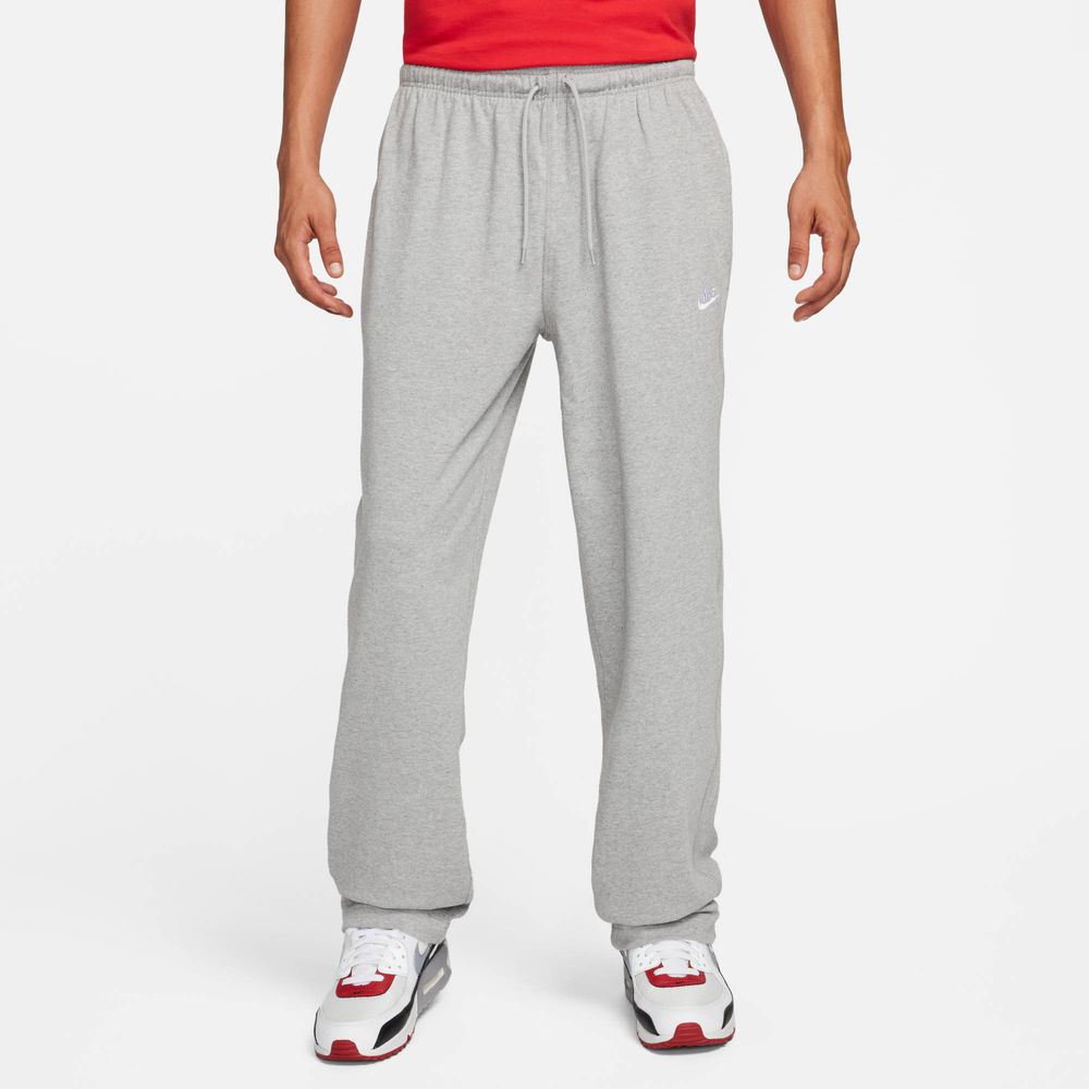 Nike Sportswear Club Strickhose mit offenem Saum für Herren