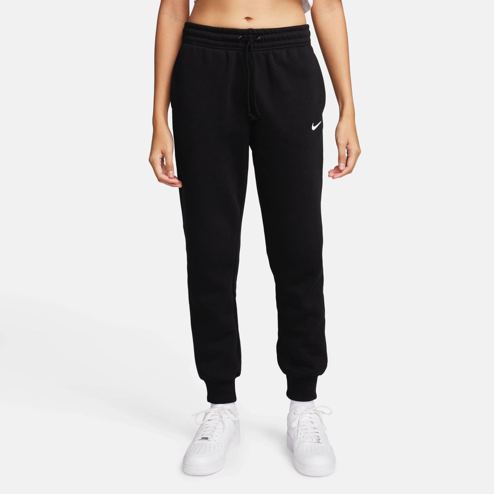 Nike W Nsw Phnx Flc Mr Pant Std Trainingshose