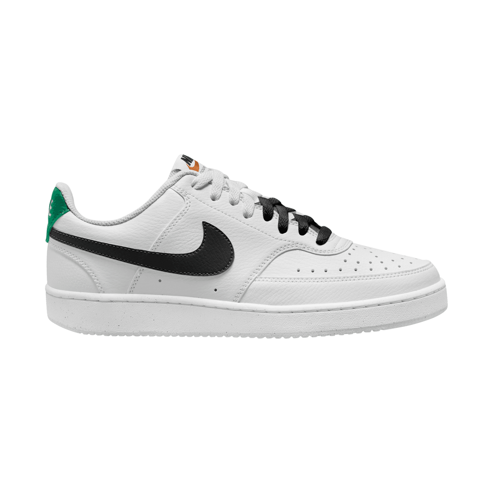 Nike Herren Sneaker Freizeitschuhe Nike Court Vision Lo Nn white/black