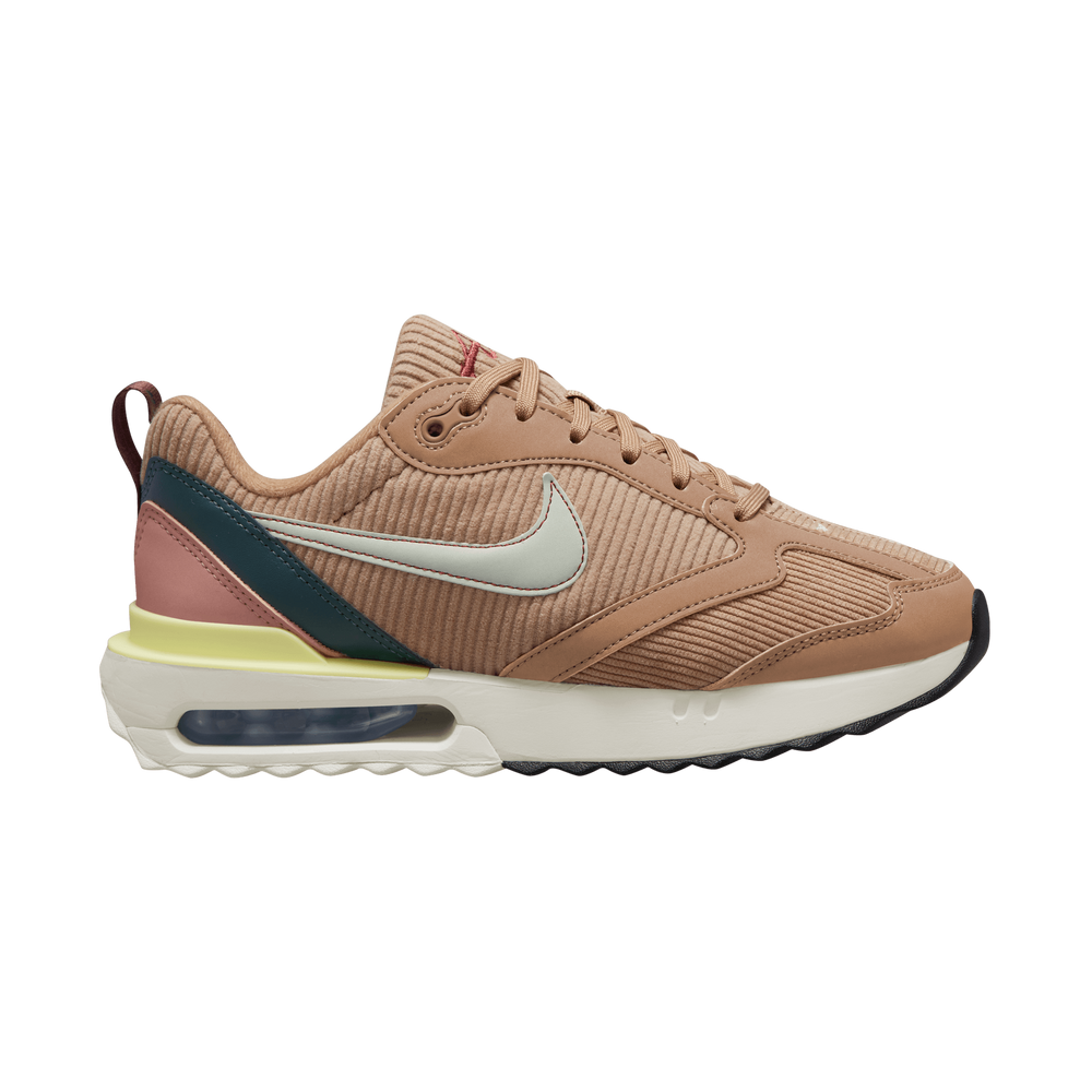 Nike Damen Sneaker Freizeitschuhe W Air Max Dawn Se hemp/sea glass