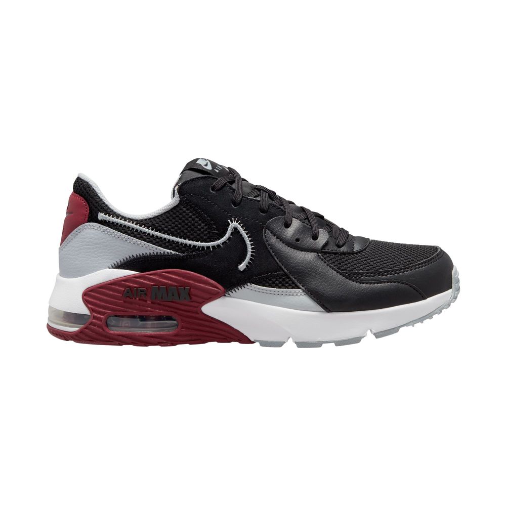 Nike Herren Sneaker Freizeitschuhe Nike Air Max Excee black/wolf grey