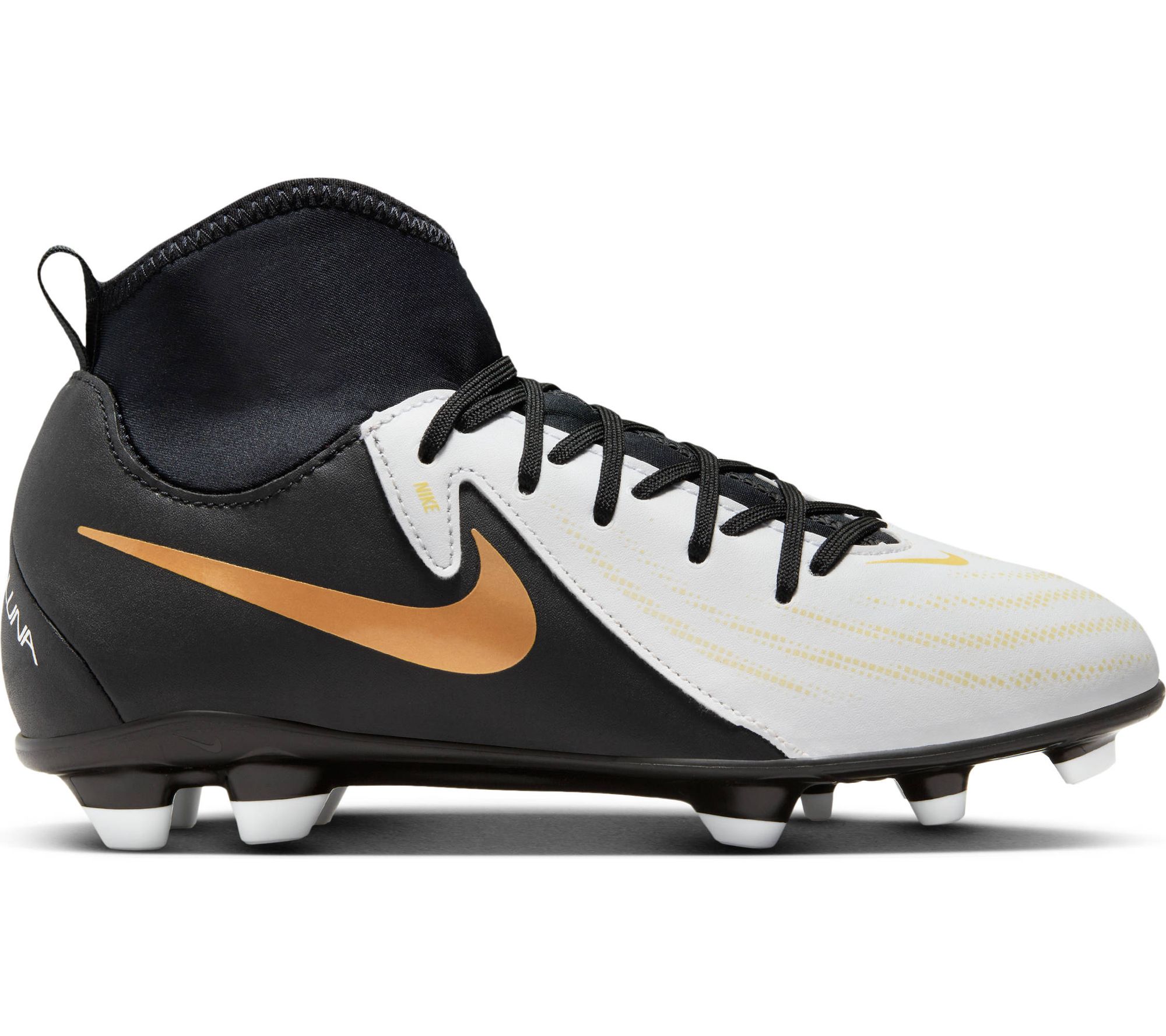 Nike Jr Phantom Luna II Club FG/MG Fußballschuhe