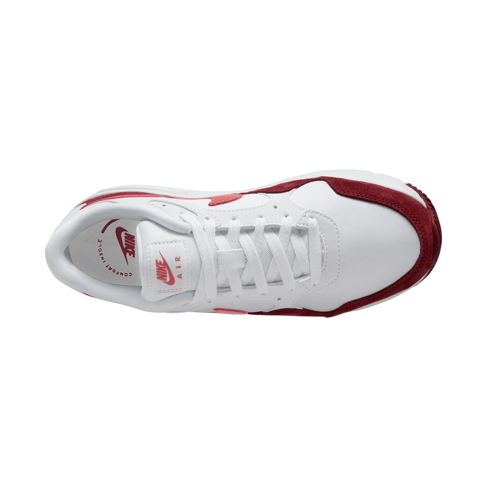 Nike Damen Sneaker Freizeitschuhe W Nike Air Max Sc white/adobe