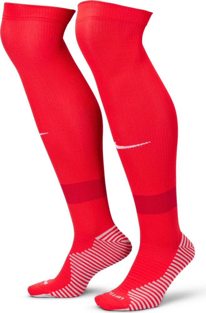 Nike Strike Dri-FIT kniehohe Fußballsocken